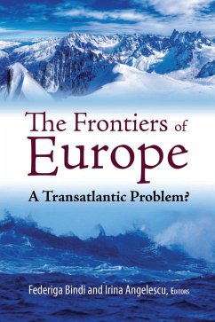 Cover The Frontiers of Europe (eBook, PDF)