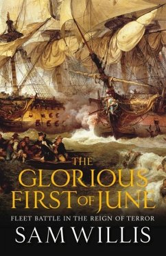 The Glorious First of June (eBook, ePUB) - Willis, Sam