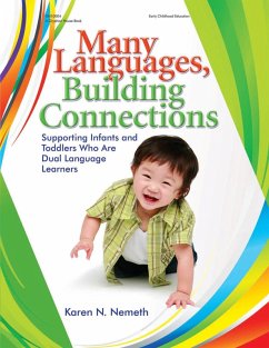 Many Languages, Building Connections (eBook, ePUB) - Nemeth, Karen