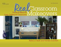 Real Classroom Makeovers (eBook, ePUB) - Isbell, Rebecca