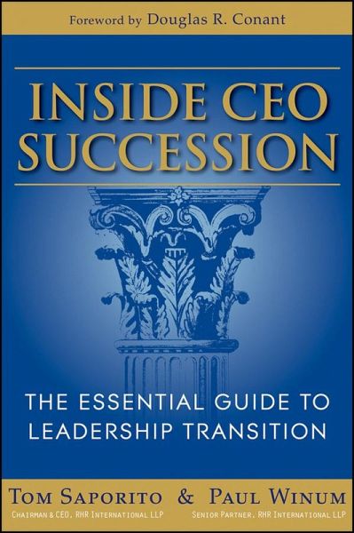 Inside CEO Succession (eBook, ePUB) Inside CEO Succession (eBook, ePUB)