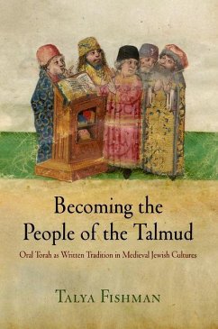 Cover Becoming the People of the Talmud (eBook, ePUB)