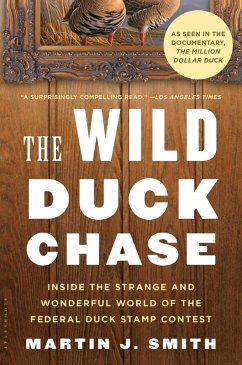 The Wild Duck Chase (eBook, ePUB) - Smith, Martin J.