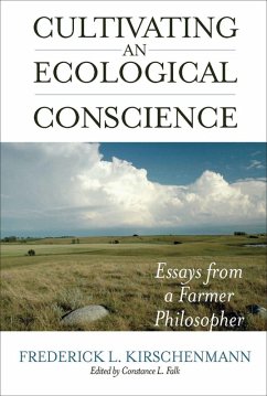 Cover Cultivating an Ecological Conscience (eBook, ePUB)