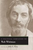 A Political Companion to Walt Whitman (eBook, ePUB)