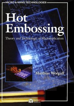 Hot Embossing (eBook, ePUB) - Worgull, Matthias