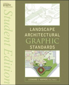 Landscape Architectural Graphic Standards, Student Edition (eBook, PDF)