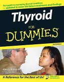 Thyroid For Dummies (eBook, ePUB)
