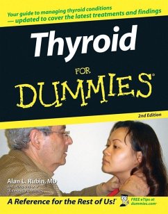 Thyroid For Dummies (eBook, ePUB) - Rubin, Alan L.