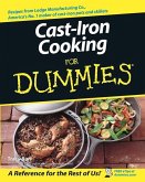 Cast Iron Cooking For Dummies (eBook, ePUB)