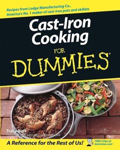 Cast Iron Cooking For Dummies (eBook, ePUB) - Barr, Tracy L.