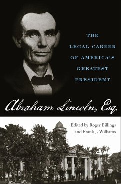Cover Abraham Lincoln, Esq. (eBook, ePUB)