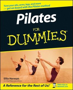 Cover Pilates For Dummies (eBook, ePUB)