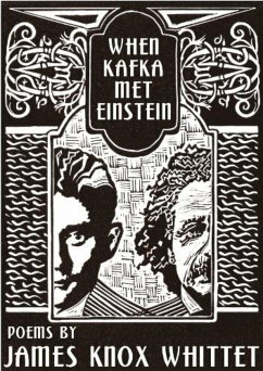 When Kafka Met Einstein (eBook, ePUB) - Knox Whittet, James