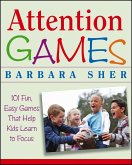 Attention Games (eBook, ePUB)