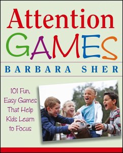 Attention Games (eBook, ePUB) - Sher, Barbara
