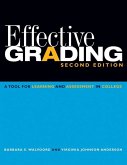 Effective Grading (eBook, ePUB)