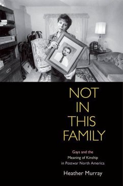 Not in This Family (eBook, ePUB) - Murray, Heather