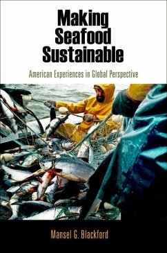 Making Seafood Sustainable (eBook, ePUB) - Blackford, Mansel G.