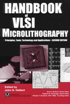 Handbook of VLSI Microlithography (eBook, PDF) - Helbert, John N.