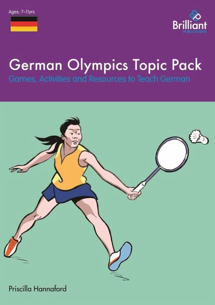 German Olympics Topic Pack (eBook, PDF) German Olympics Topic Pack (eBook, PDF)