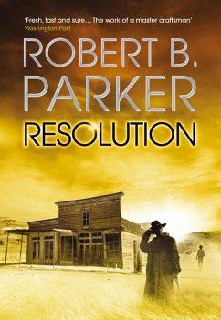 Resolution (eBook, ePUB) - Parker, Robert B.