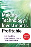 Making Technology Investments Profitable (eBook, ePUB)