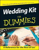 Wedding Kit For Dummies (eBook, ePUB)