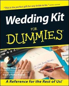 Wedding Kit For Dummies (eBook, ePUB) - Blum, Marcy; Fisher Kaiser, Laura
