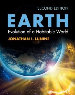 Earth (eBook, PDF) - Lunine, Jonathan I.