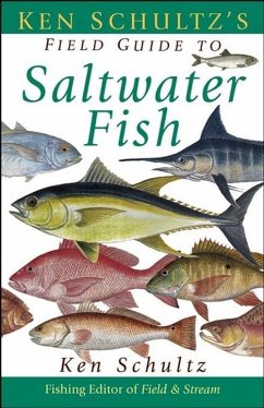 Ken Schultz's Field Guide to Saltwater Fish (eBook, ePUB) Cover Ken Schultz's Field Guide to Saltwater Fish (eBook, ePUB)