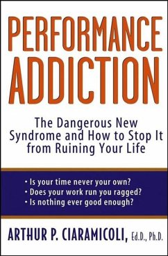 Cover Performance Addiction (eBook, ePUB)