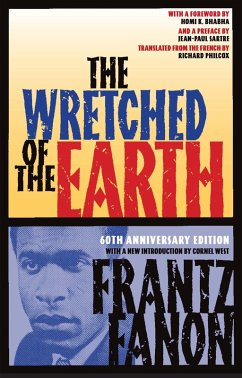 The Wretched of the Earth (eBook, ePUB) - Fanon, Frantz