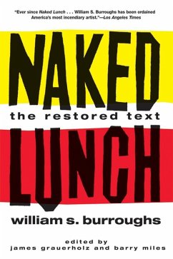 Naked Lunch (eBook, ePUB) - Burroughs, William S.