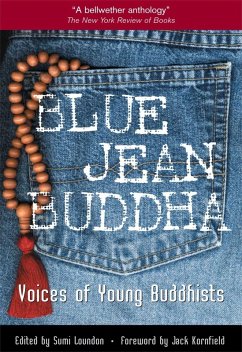 Cover Blue Jean Buddha (eBook, ePUB)