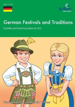 German Festivals and Traditions (eBook, PDF) - Hannam, Nicolette; Williams, Michelle