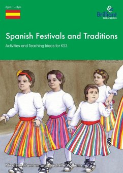 Spanish Festivals and Traditions, KS3 (eBook, PDF) - Hannam, Nicolette; Williams, Michelle