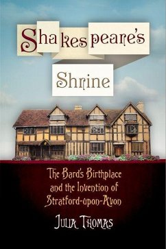 Cover Shakespeare's Shrine (eBook, ePUB)