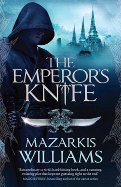 The Emperor's Knife (eBook, ePUB) - Williams, Mazarkis