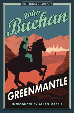 Cover Greenmantle (eBook, ePUB)