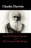 On the Origin of the Species and The Voyage of the Beagle (eBook, ePUB)