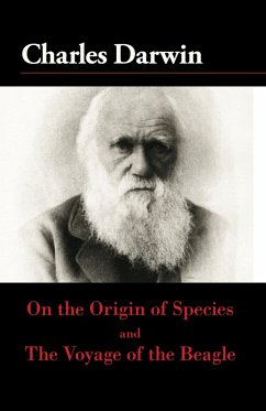 On the Origin of the Species and The Voyage of the Beagle (eBook, ePUB) - Darwin, Charles