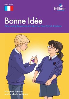 Bonne Idee (eBook, PDF) - Hannam, Nicolette; Williams, Michelle