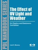 The Effect of UV Light and Weather (eBook, ePUB)