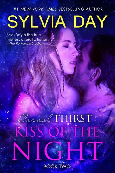Kiss of the Night (eBook, ePUB) Kiss of the Night (eBook, ePUB)