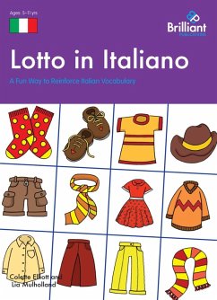 Cover Lotto in Italiano (eBook, PDF)