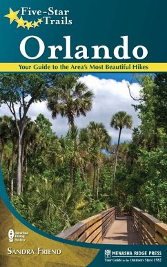 Five-Star Trails: Orlando (eBook, ePUB) - Friend, Sandra