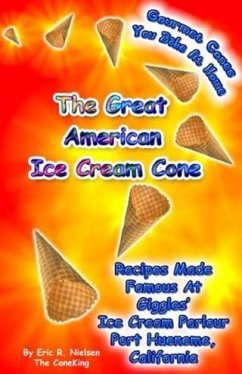Cover Great American Ice Cream Cone (eBook, ePUB)