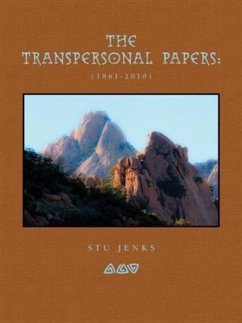 Cover Transpersonal Papers: (1861-2010) (eBook, ePUB)