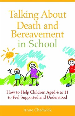 Cover Talking About Death and Bereavement in School (eBook, ePUB)